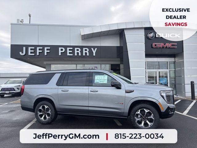 New 2026 GMC Yukon XL AT4 Ultimate