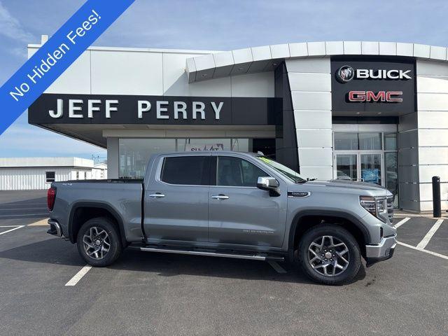 New 2026 GMC Sierra 1500 SLT