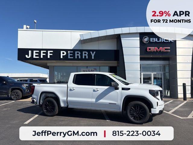 New 2026 GMC Sierra 1500 Elevation