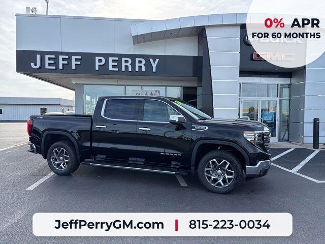 New 2026 GMC Sierra 1500 SLT