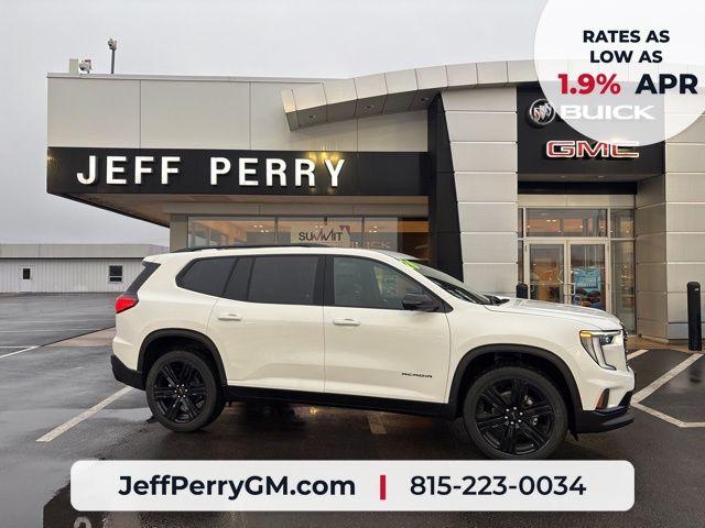 New 2026 GMC Acadia Elevation