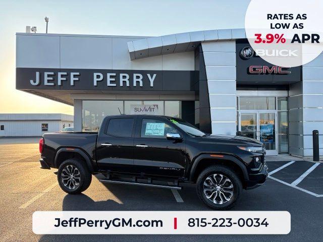New 2026 GMC Canyon Denali