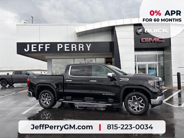 New 2026 GMC Sierra 1500 SLT