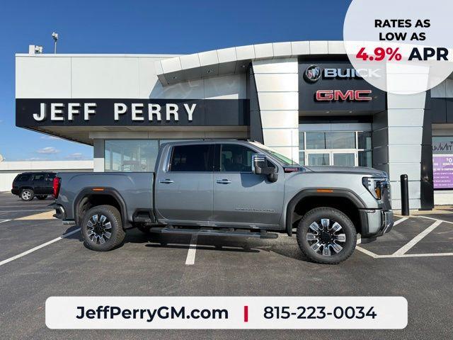New 2026 GMC Sierra 2500 Denali
