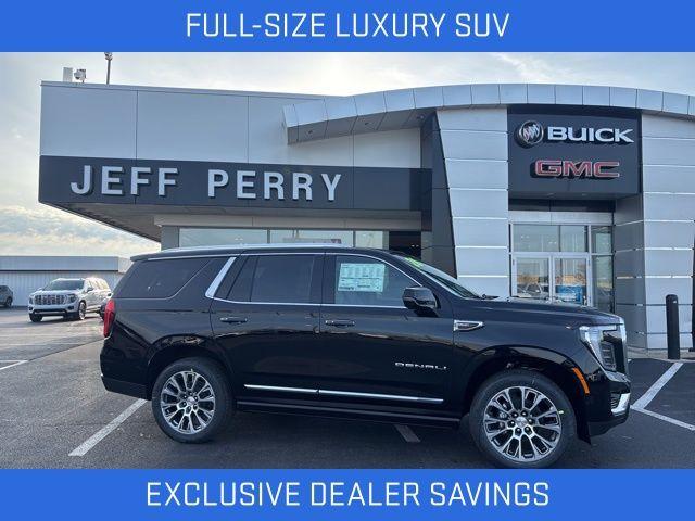 New 2026 GMC Yukon Denali