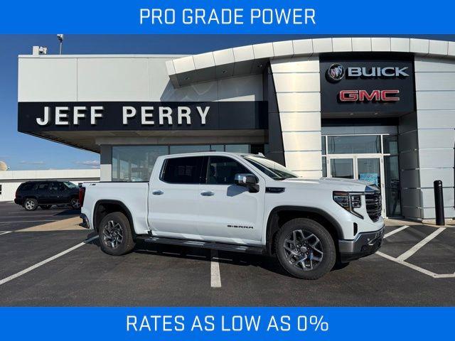 New 2026 GMC Sierra 1500 SLT