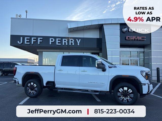 New 2026 GMC Sierra 2500 Denali