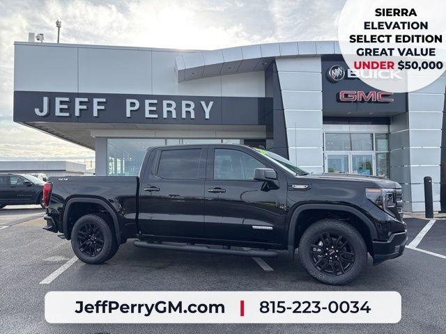 New 2026 GMC Sierra 1500 Elevation