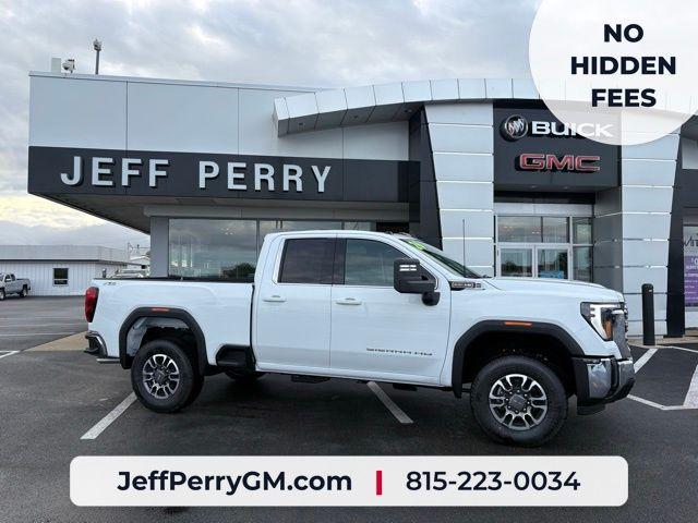 New 2026 GMC Sierra 2500 SLE