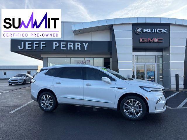 Used 2023 Buick Enclave Essence