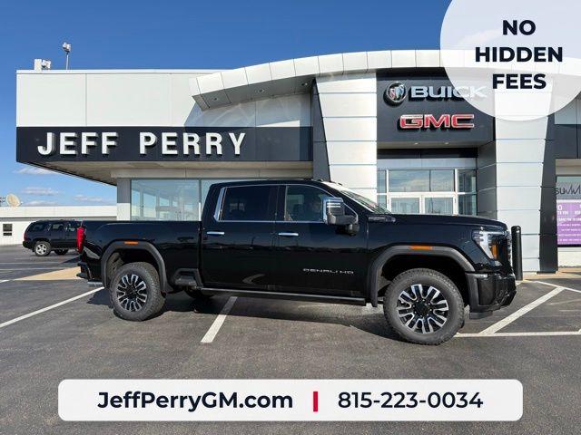 New 2026 GMC Sierra 2500 Denali Ultimate