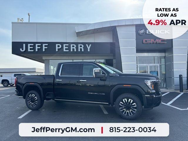 New 2026 GMC Sierra 2500 Denali Ultimate