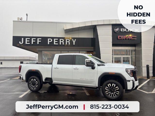 New 2026 GMC Sierra 2500 Denali Ultimate