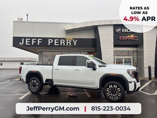 New 2026 GMC Sierra 2500 Denali Ultimate