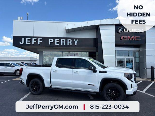 New 2026 GMC Sierra 1500 Elevation