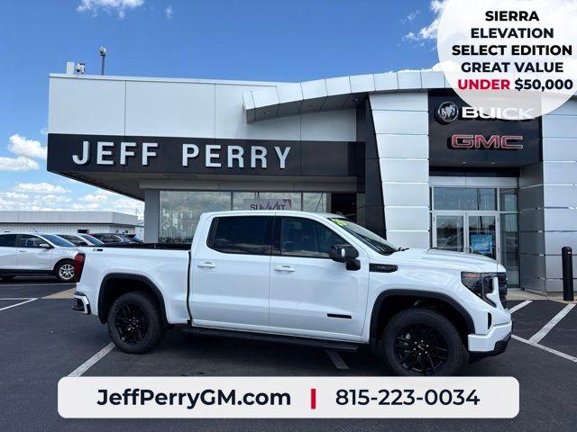 New 2026 GMC Sierra 1500 Elevation