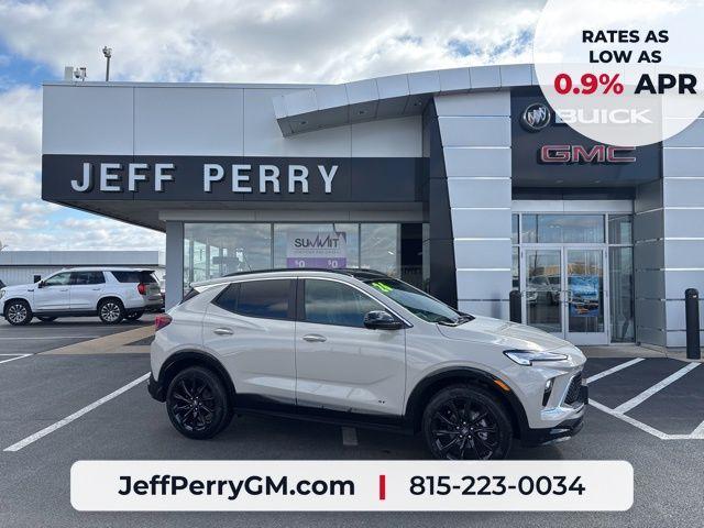 New 2026 Buick Encore GX Sport Touring