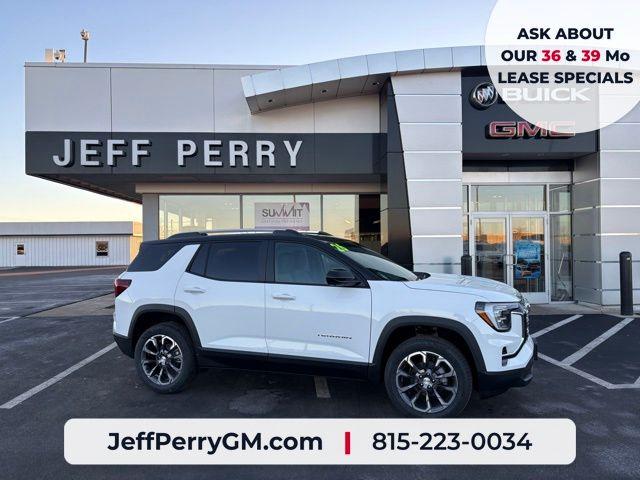 New 2026 GMC Terrain AWD Elevation