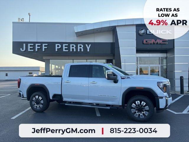New 2026 GMC Sierra 2500 Denali
