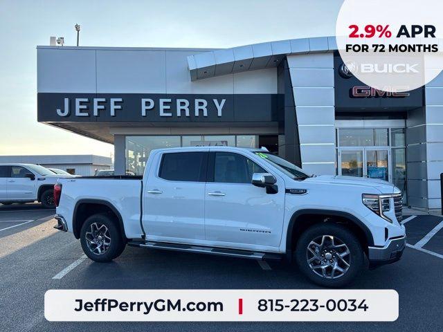 New 2026 GMC Sierra 1500 SLT
