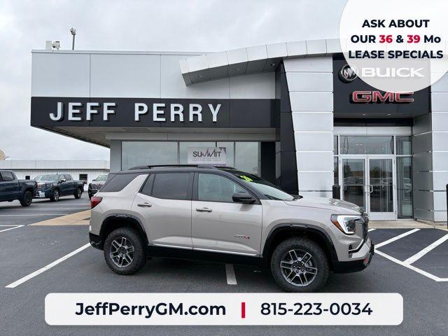 New 2026 GMC Terrain AWD AT4