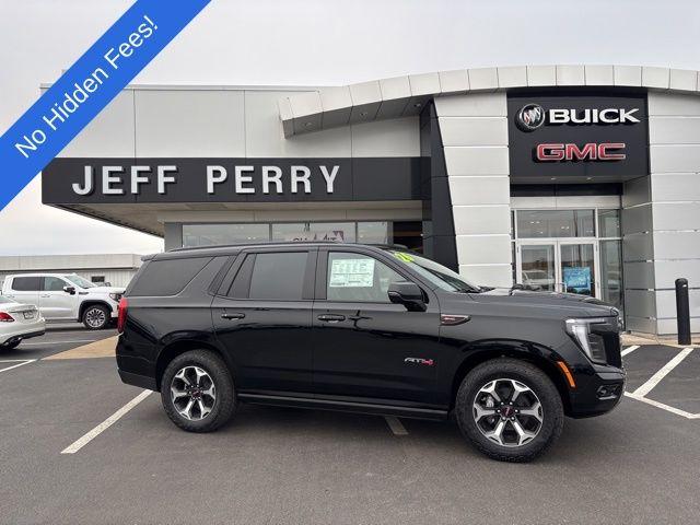 New 2026 GMC Yukon AT4 Ultimate