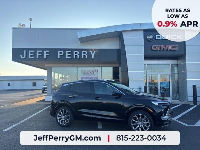 New 2026 Buick Encore GX Avenir