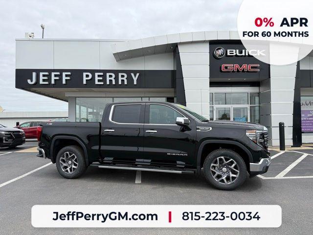 New 2026 GMC Sierra 1500 SLT