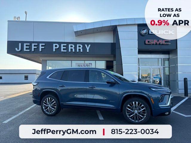 New 2026 Buick Enclave Avenir