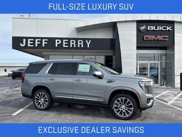 New 2026 GMC Yukon Denali