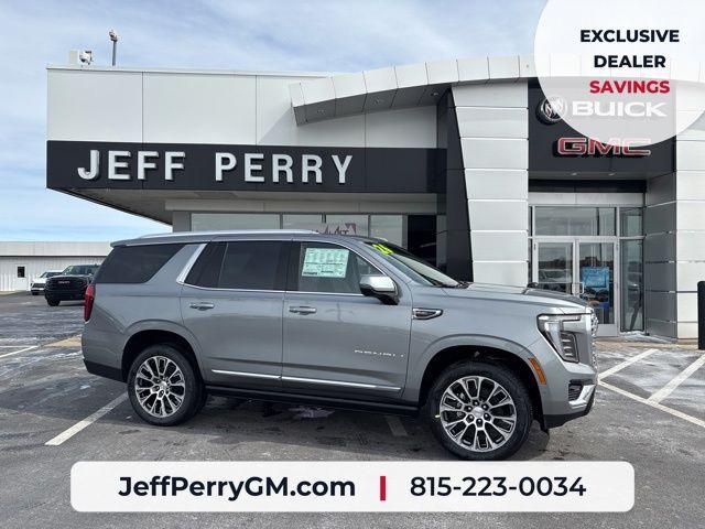 New 2026 GMC Yukon Denali