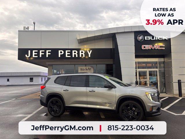 New 2027 GMC Acadia ELEVATION