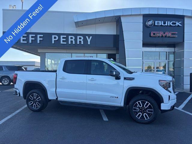New 2026 GMC Sierra 1500 AT4