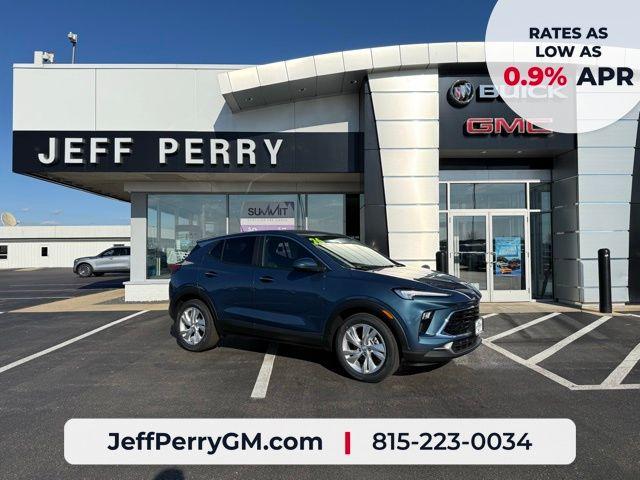 New 2026 Buick Encore GX Preferred