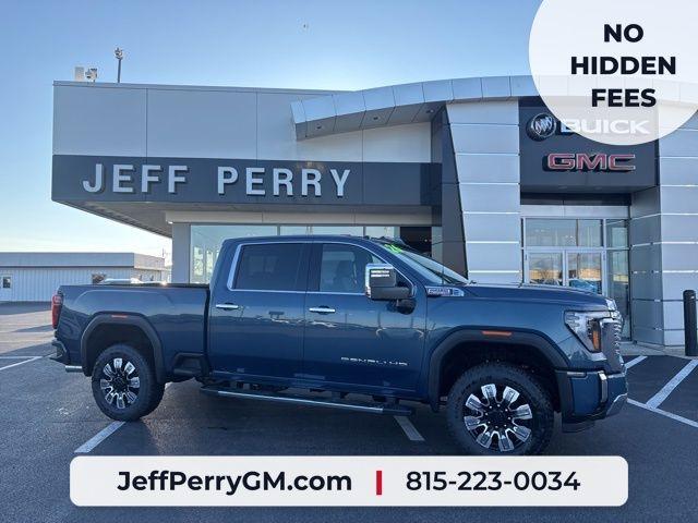 New 2026 GMC Sierra 2500 Denali