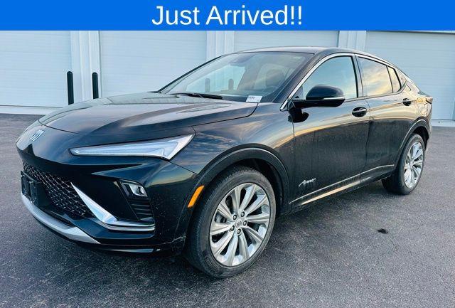 Used 2024 Buick Envista Avenir