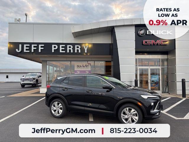 New 2026 Buick Encore GX Preferred