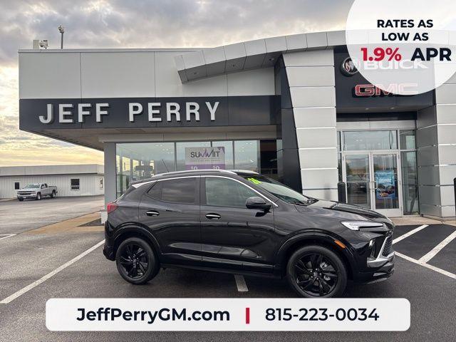New 2026 Buick Encore GX Sport Touring