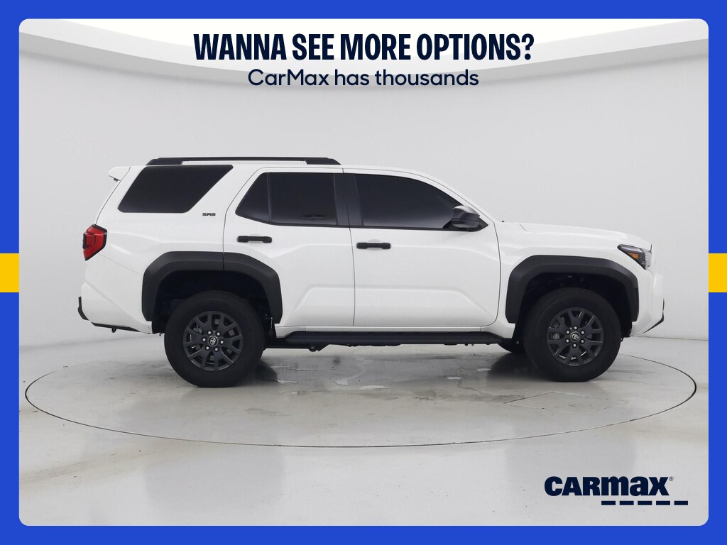 صورة 8 لـ 2026 Toyota 4RUNNER SR5