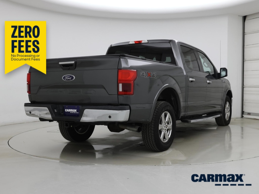 FORD F-150 LARIAT - 10