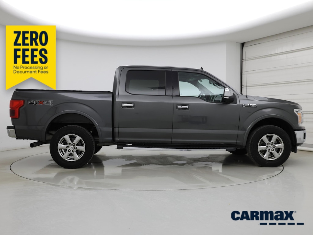 FORD F-150 LARIAT - 9