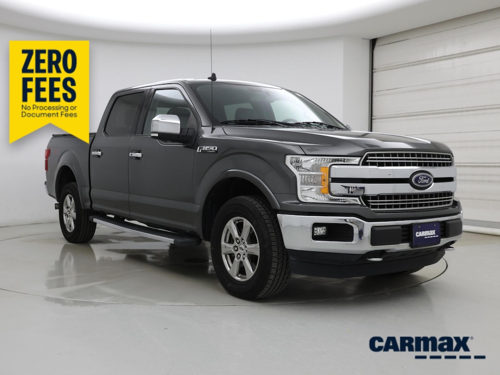 FORD F-150 LARIAT - 1