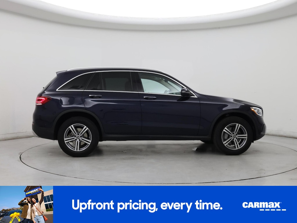 MERCEDES-BENZ GLC-CLASS - 9