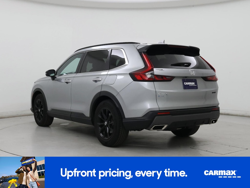 HONDA CR-V HYBRID SPORT-L - 2