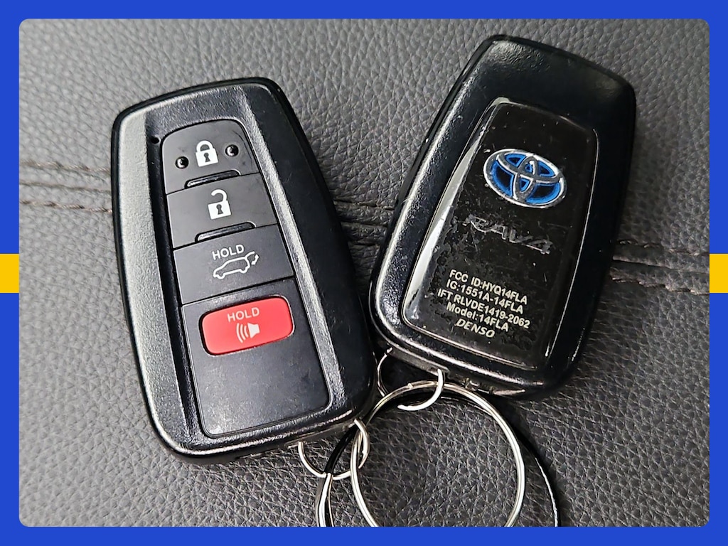 2022 Toyota RAV4 HYBRID XSE — миниатюра 28