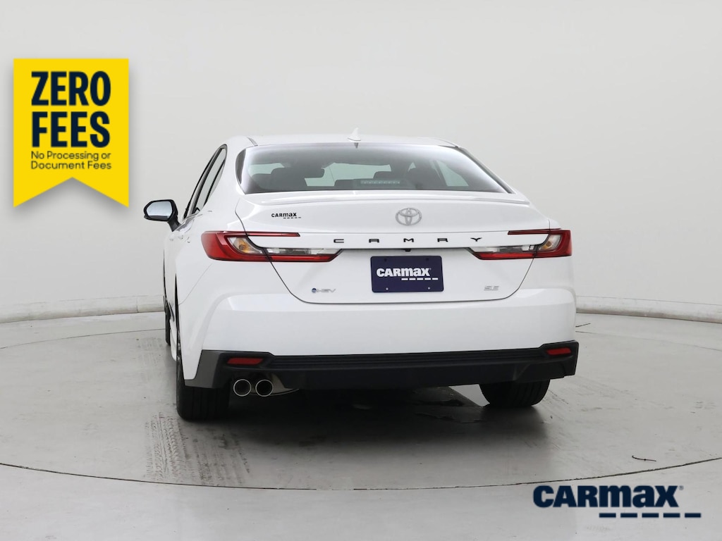 2026 TOYOTA CAMRY SE photo 7