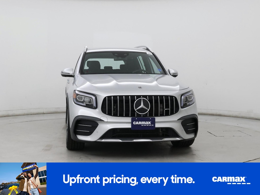 MERCEDES-BENZ GLB-CLASS AMG - 6