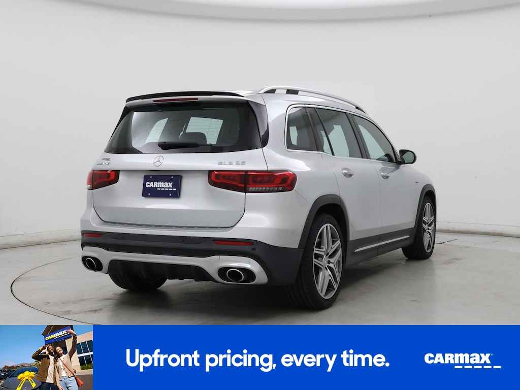 MERCEDES-BENZ GLB-CLASS AMG - 10