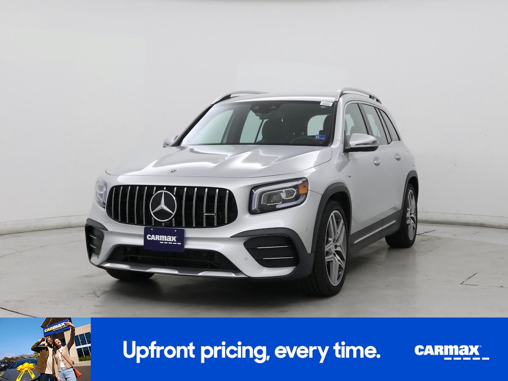 MERCEDES-BENZ GLB-CLASS AMG - 5