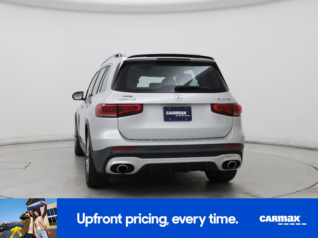 MERCEDES-BENZ GLB-CLASS AMG - 7